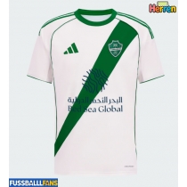 Al-Ahli Auswärtstrikot 2025-26 Kurzarm